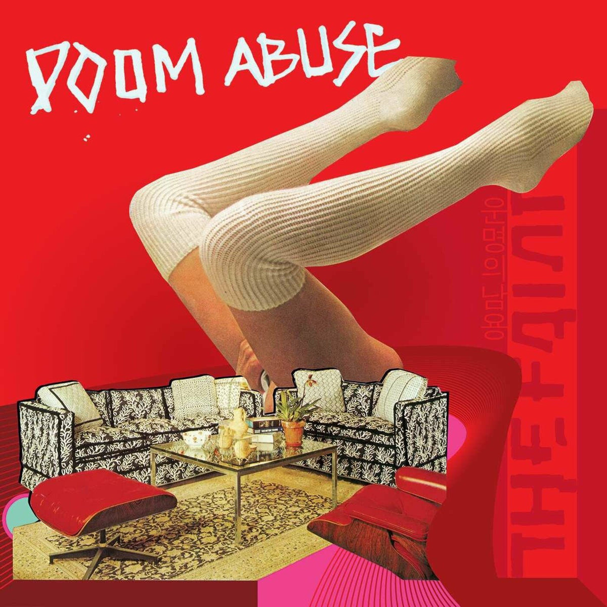 Faint, The - Doom Abuse (CD) |-Music History