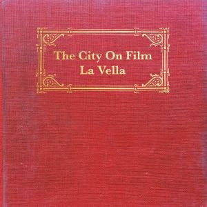 City On Film, The - La Vella (COLOR VINYL) |-Music History
