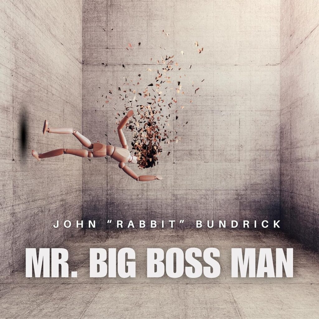 John Rabbit Bundrick - (PRESALE 6/5/26) Mr. Big Boss Man (VINYL) | Mint (M) Mint (M)-Music History