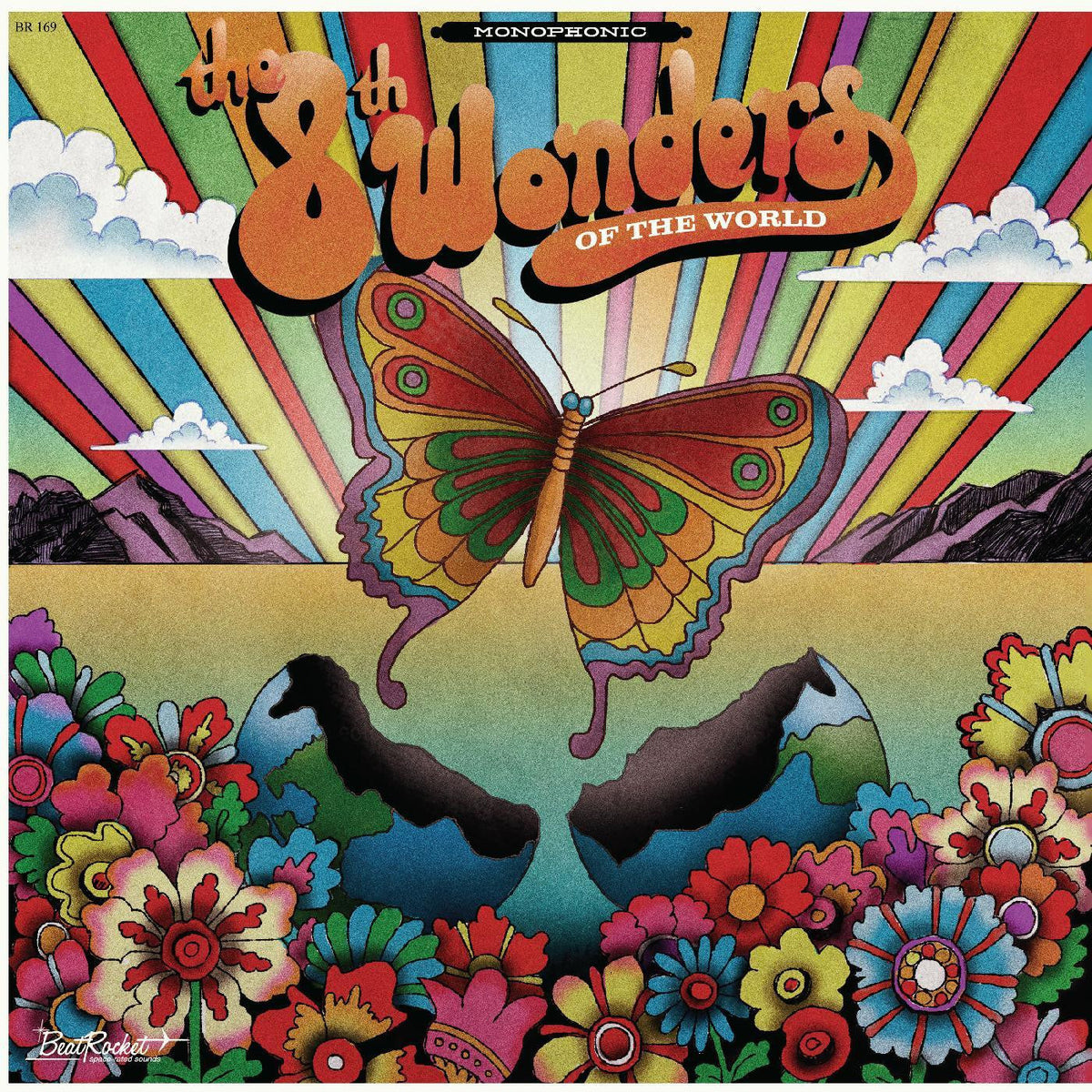 8th Wonders Of The World, The - The 8th Wonders Of The World (CD) |-Music History