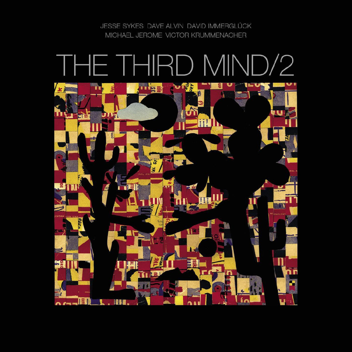 Third Mind, The - The Third Mind 2 (CD) |-Music History