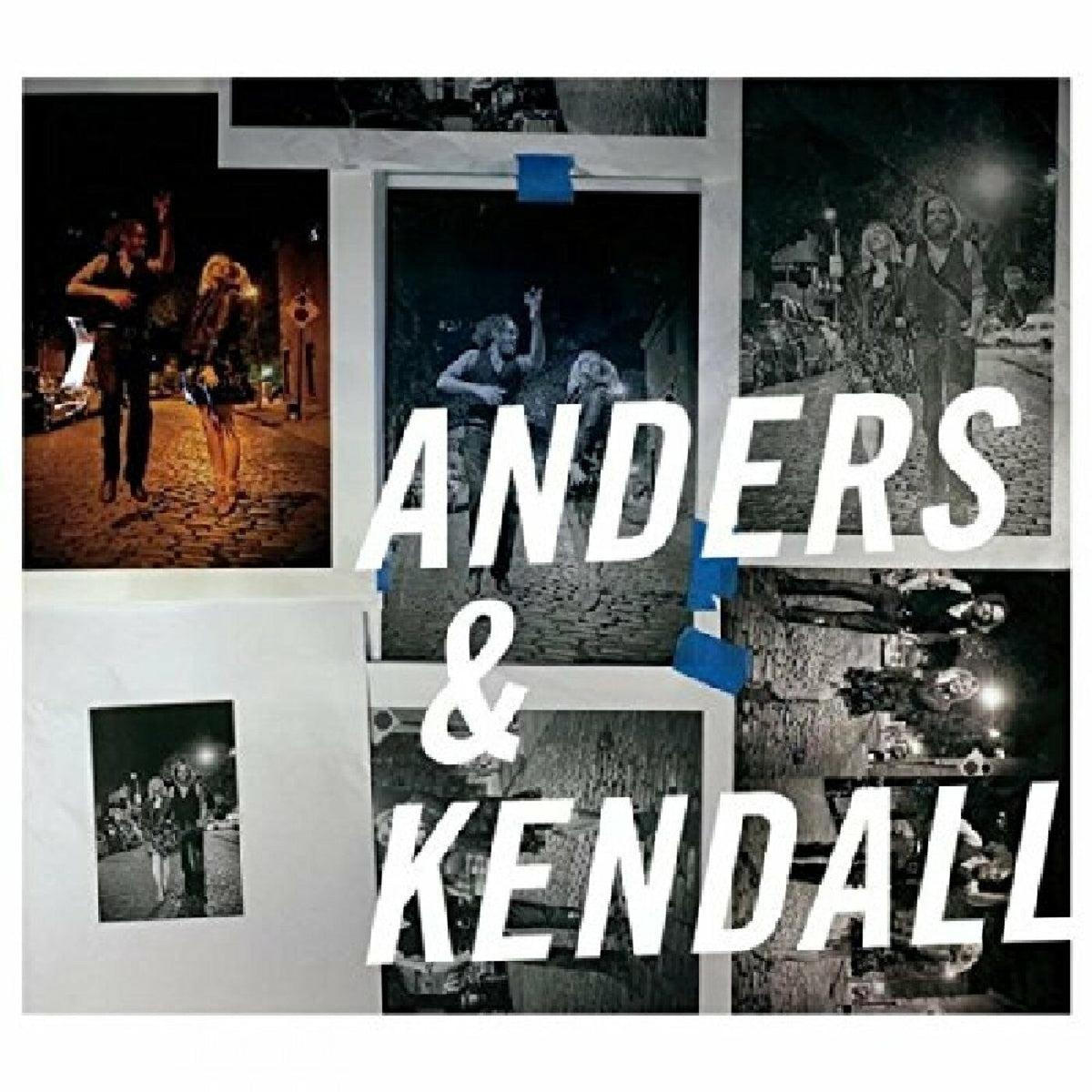 Anders & Kendall - Wild Chorus (CD) |-Music History