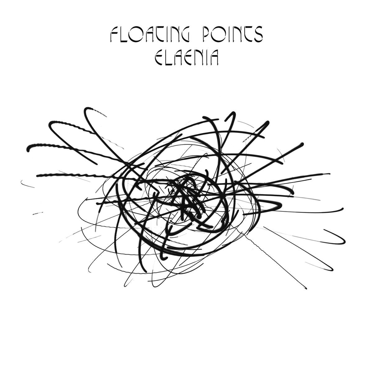 Floating Points - Elaenia (CD) | Mint (M) Mint (M)-Music History
