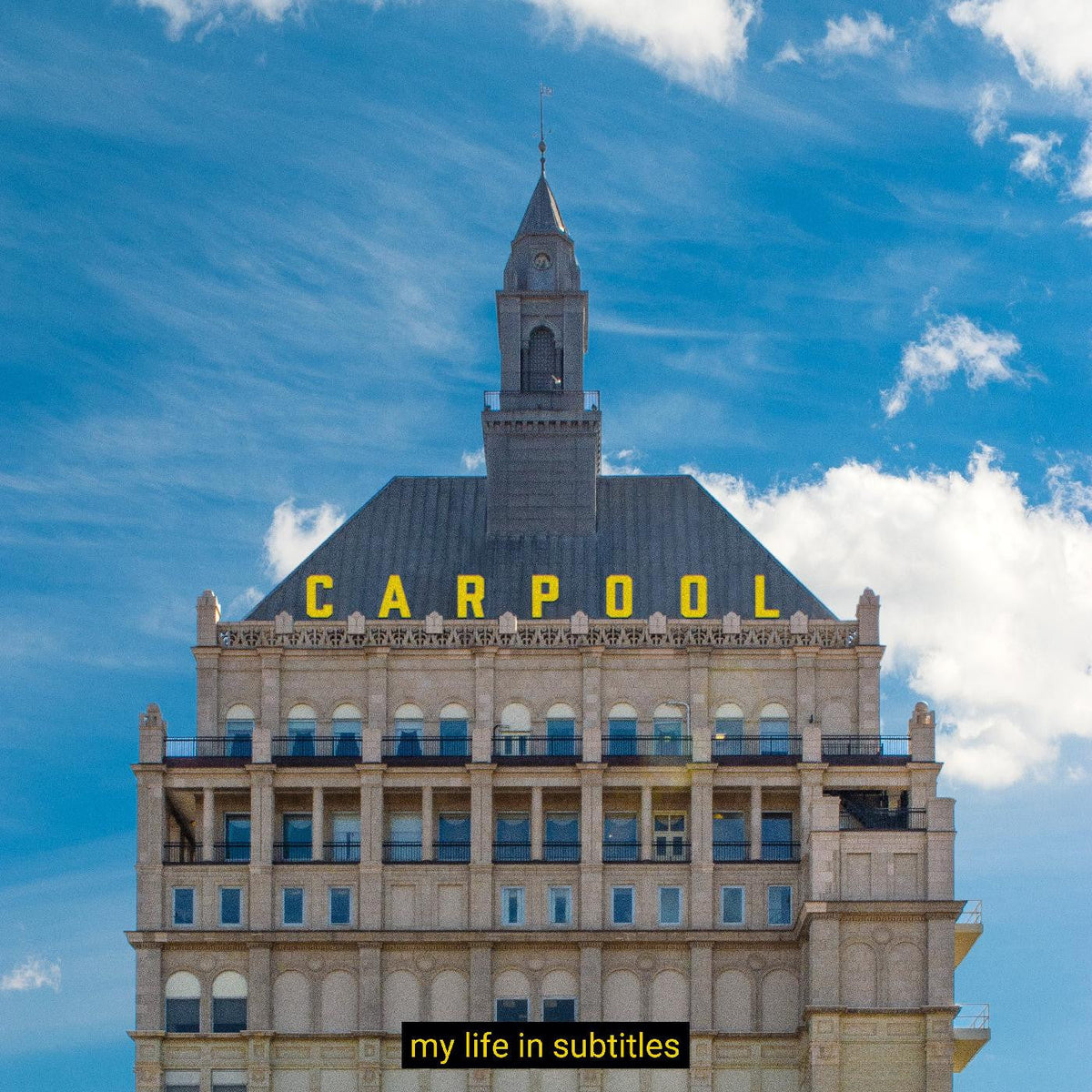 Carpool - My Life In Subtitles |-Music History