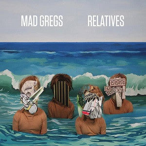 Mad Gregs - Relatives (CD) |-Music History