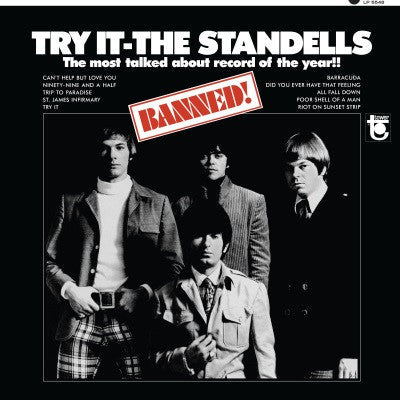 Standells, The - Try It |-Music History