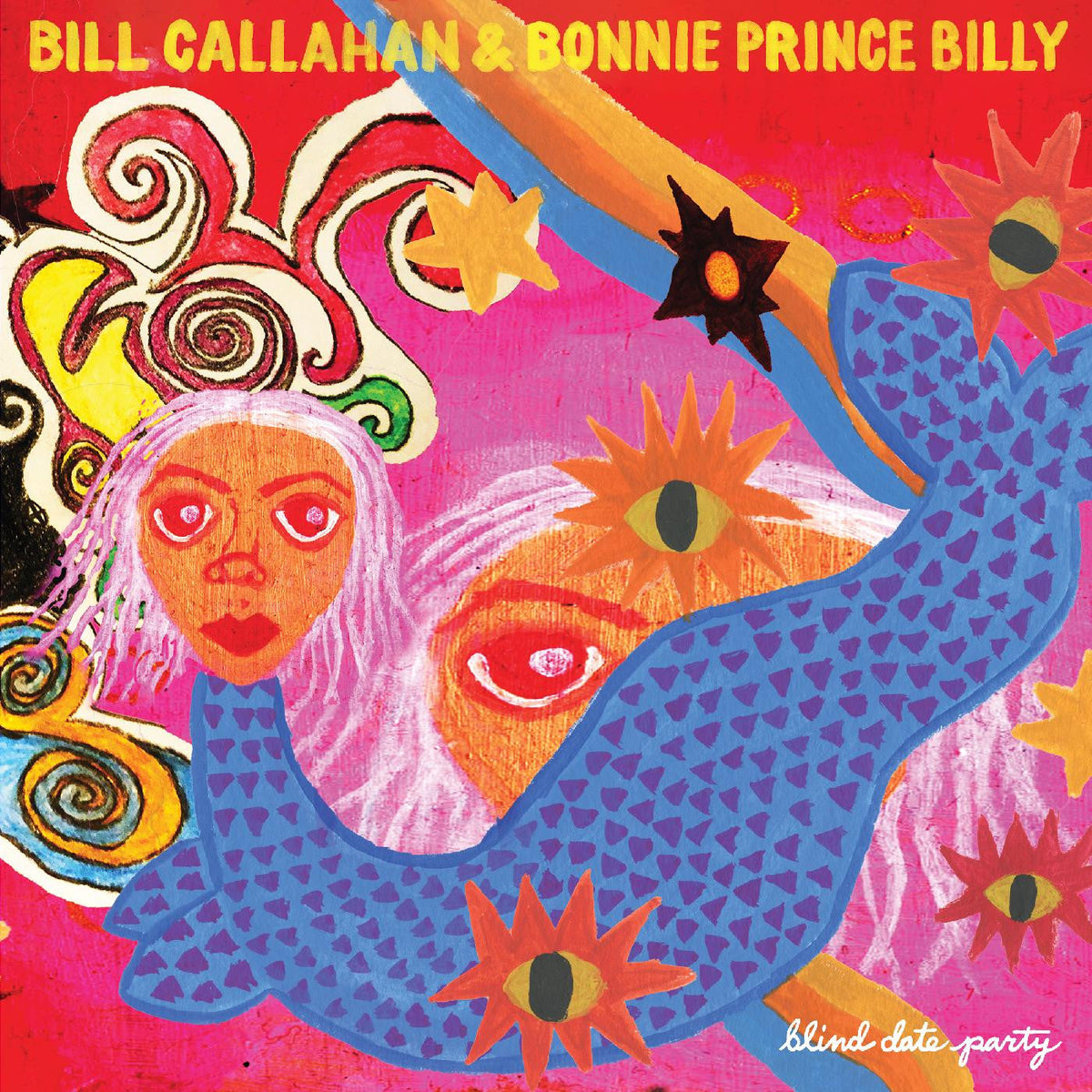 Callahan, Bill & Bonnie 'Prince' Billy - Blind Date Party |-Music History