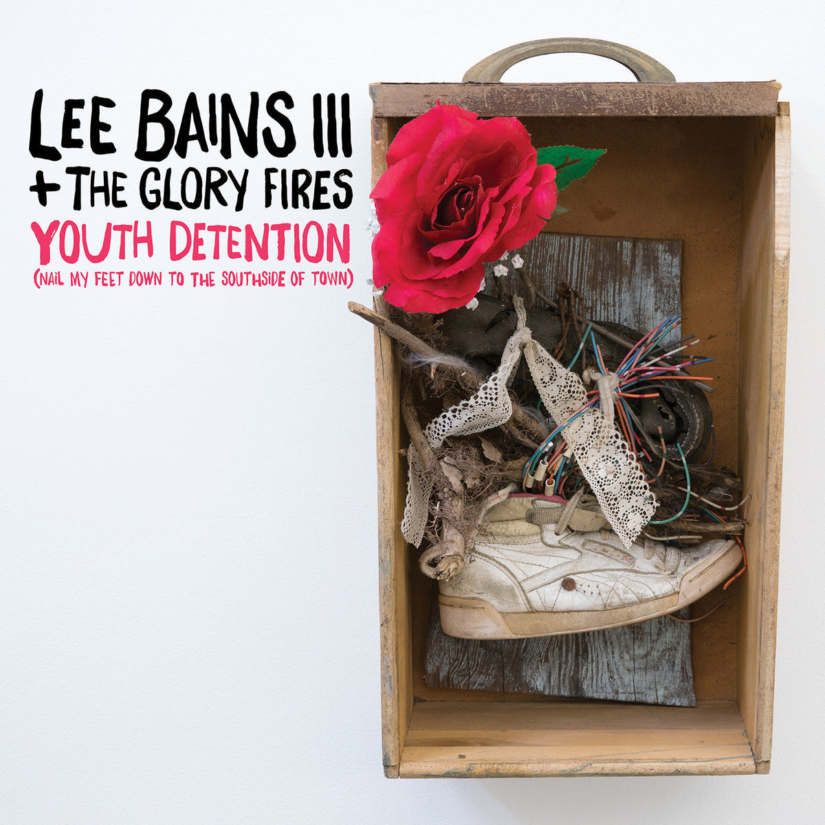 Bains, Lee + The Glory Fires - Youth Detention |-Music History