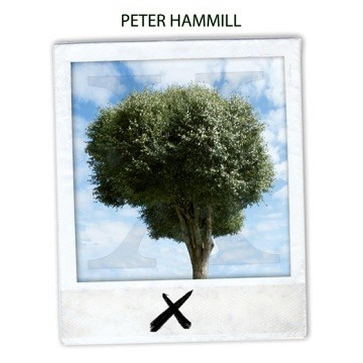 Hammill, Peter - X/Ten (CD) |-Music History