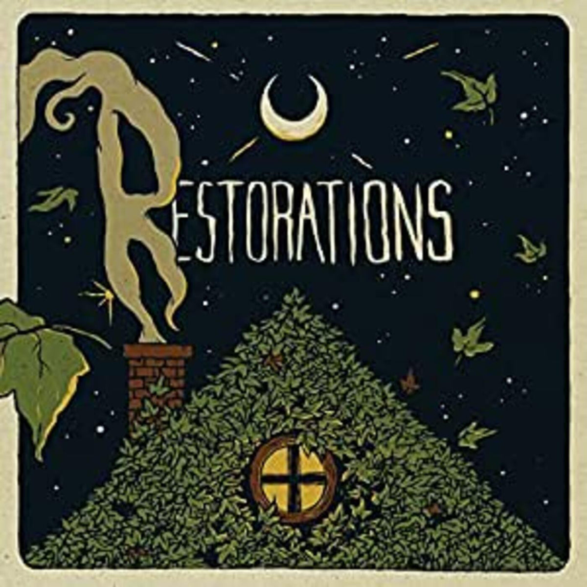 Restorations - LP2 (Vinyl) |-Music History