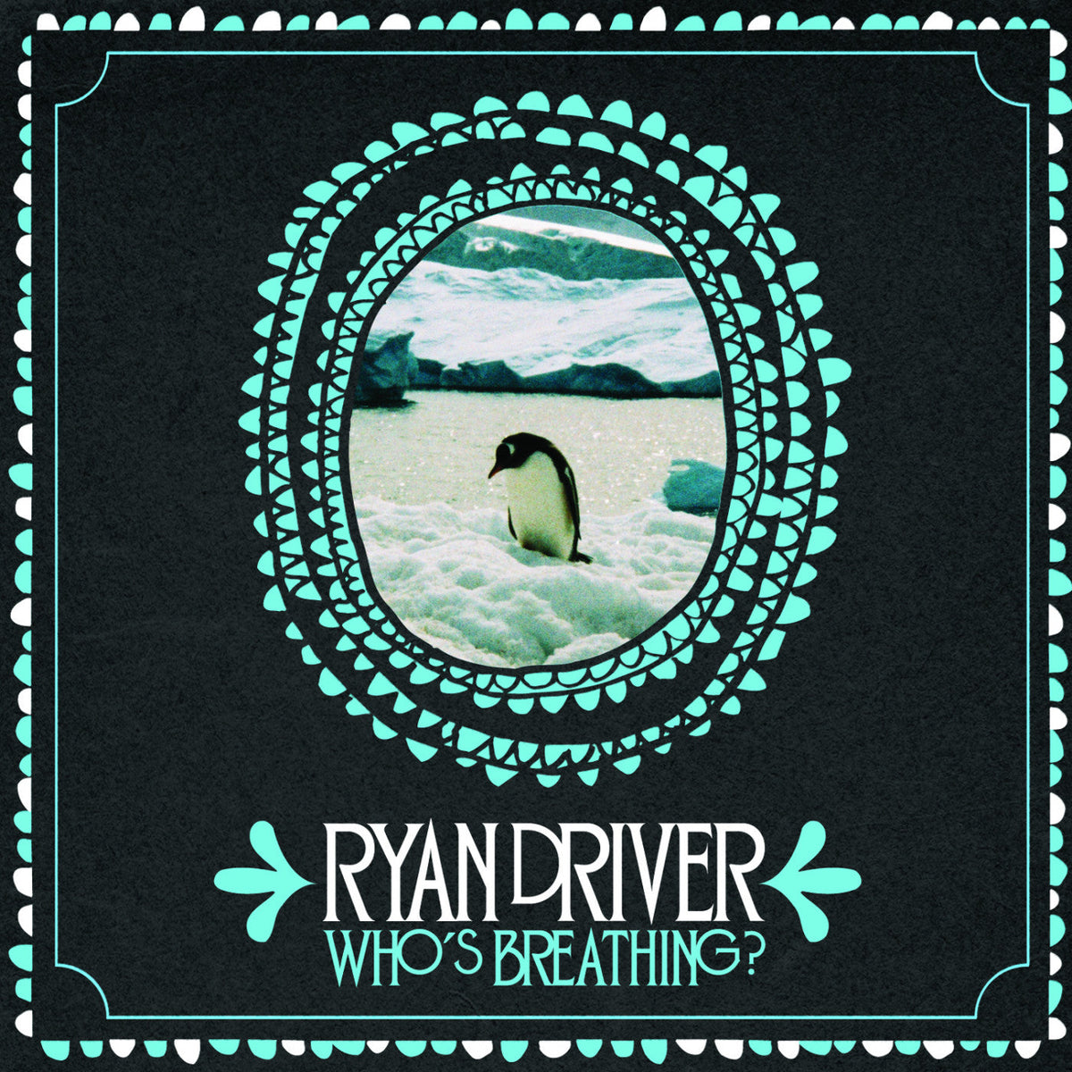 Driver, Ryan - Who's Breathing? (CD) |-Music History
