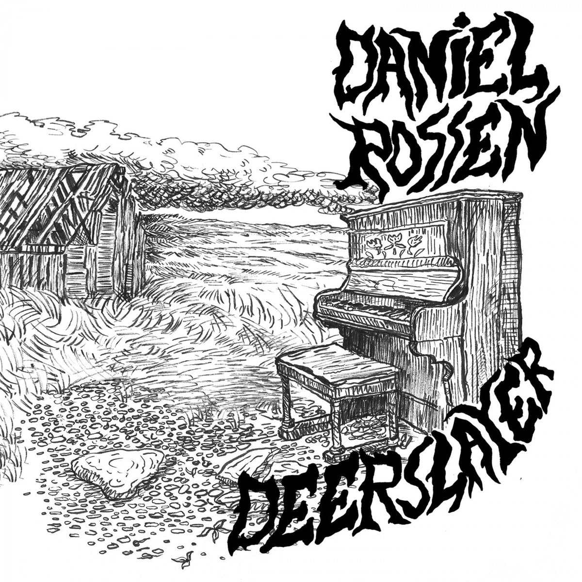 Rossen, Daniel - Deerslayer - 12" |-Music History