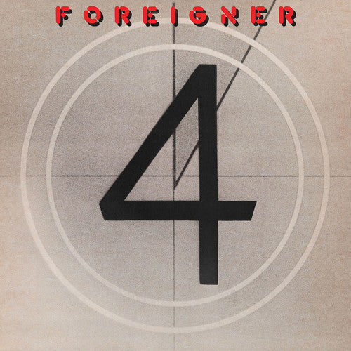 Foreigner - 4 (VINYL) |-Music History
