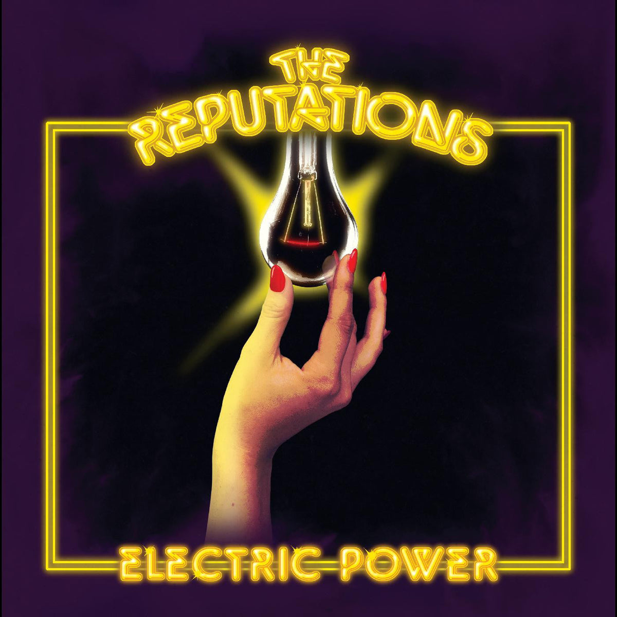 Reputations, The - Electric Power (CD) |-Music History
