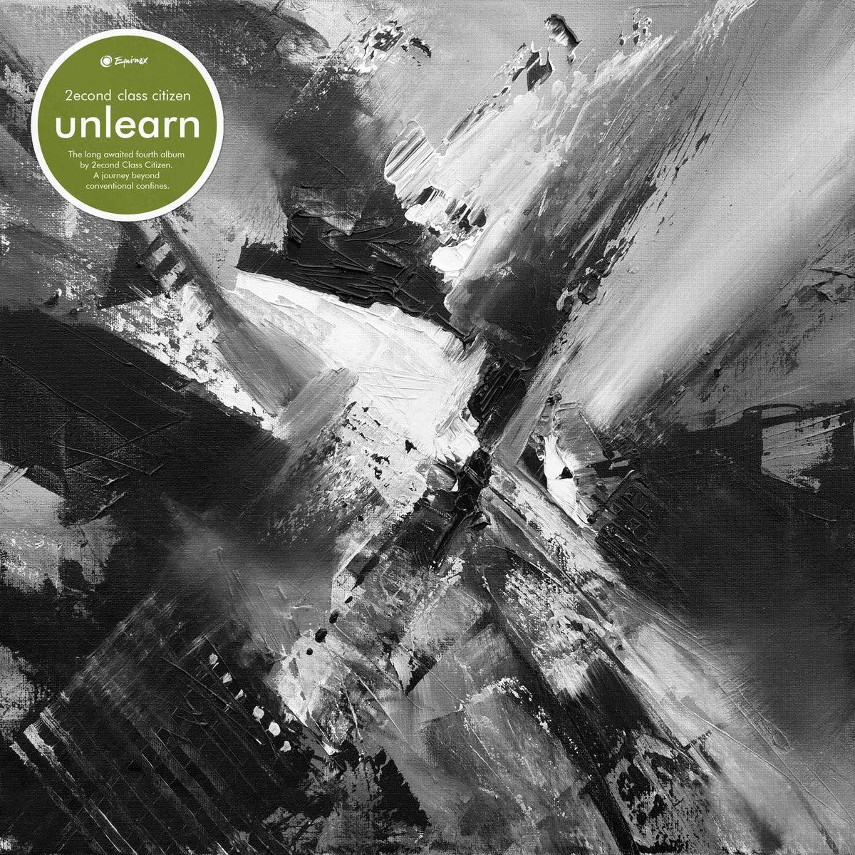 2econd Class Citizen - Unlearn (INDIE EXCLUSIVE) |-Music History