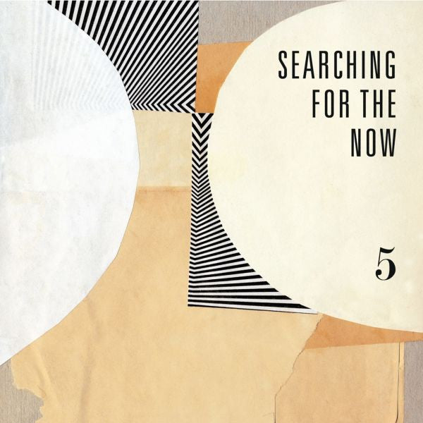 Liechtenstein/The Faintest Ideas - Searching For The Now Vol. 5 - 7" (CREAM & BLACK VINYL) (Vinyl) |-Music History
