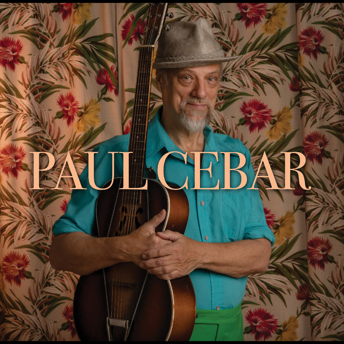 Cebar, Paul - Paul Cebar |-Music History