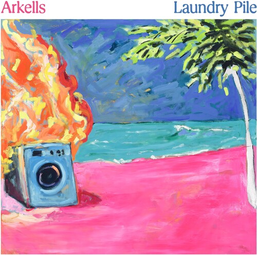 Arkells - Laundry Pile (VINYL) |-Music History