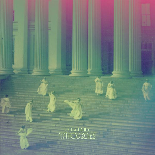 Cheatahs - Mythologies (CD) |-Music History