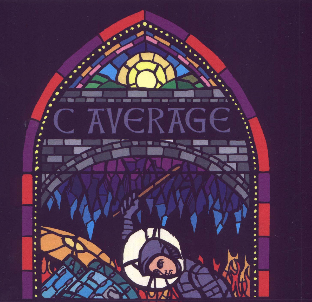 C Average - Second Rekoning (CD) | Mint (M) Mint (M)-Music History