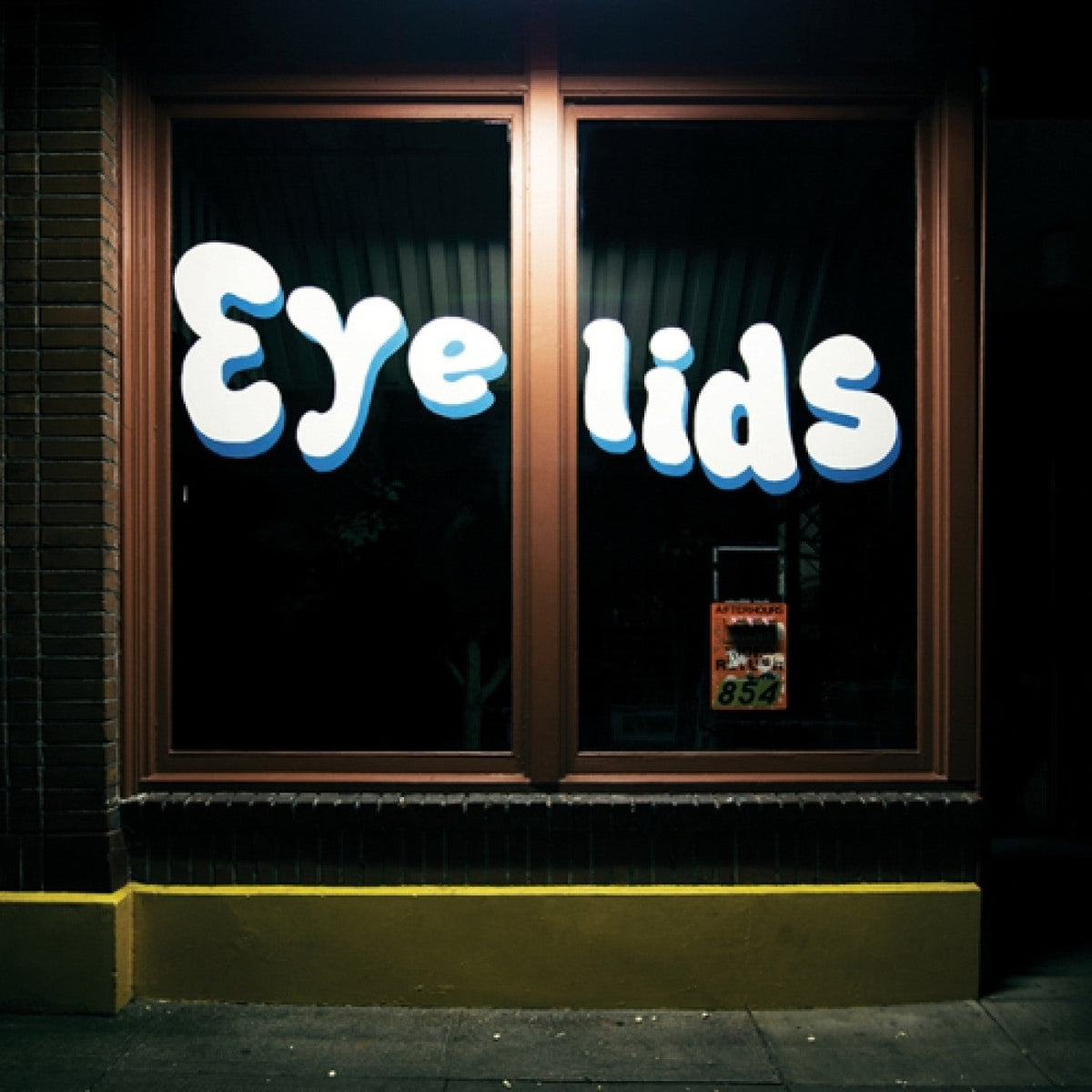 Eyelids - 854 (CD) |-Music History