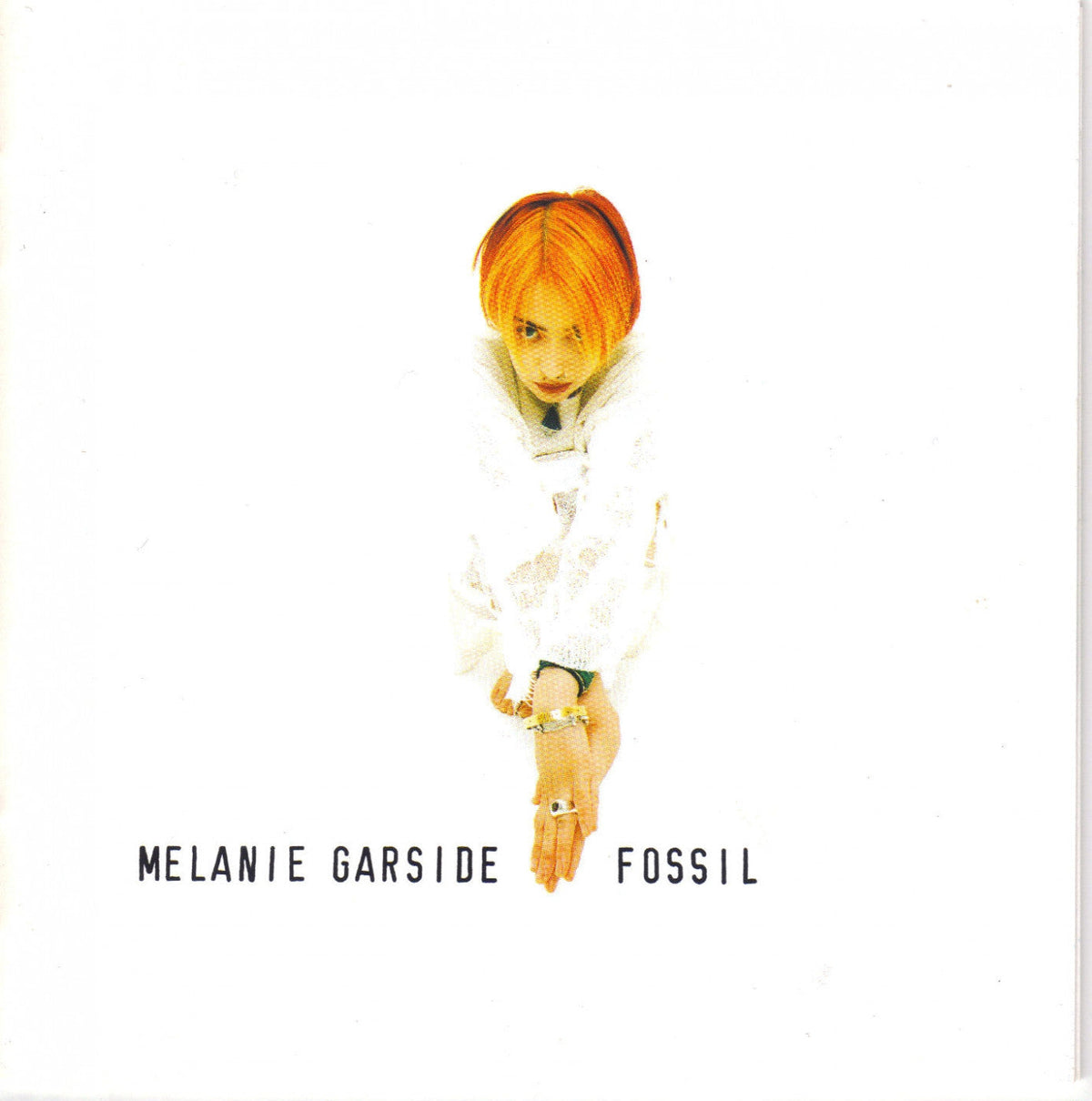 Garside, Melanie - Fossil (CD) |-Music History