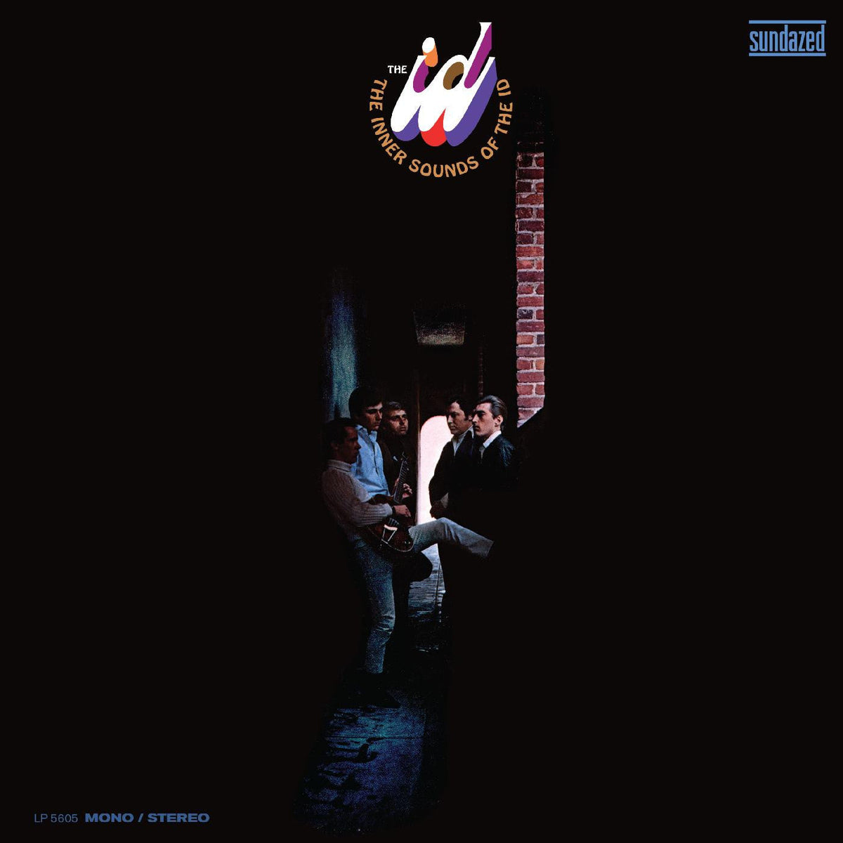 Id, The - The Inner Sounds Of The Id / The Alternate Sounds Of The Id (BLUE & PURPLE VINYL) |-Music History