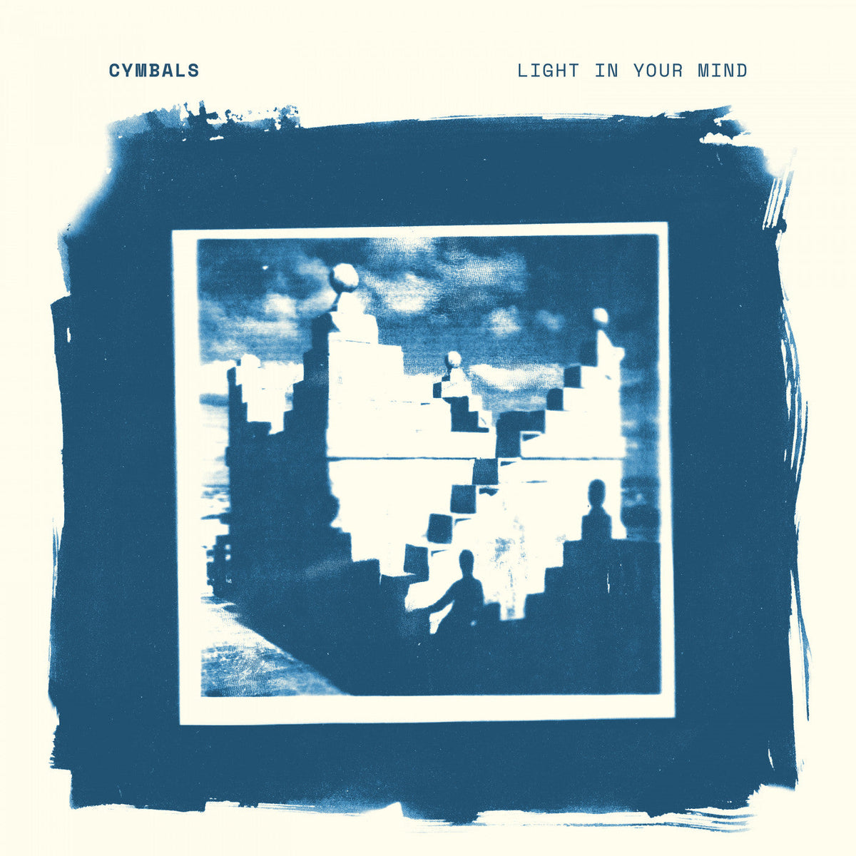 Cymbals - Light In Your Mind (CREAM VINYL) |-Music History