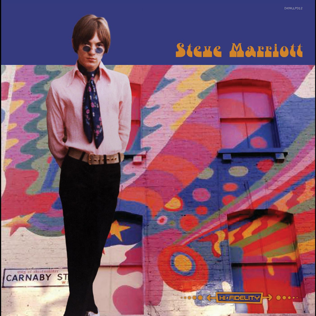Marriott, Steve - Get Down To It |-Music History