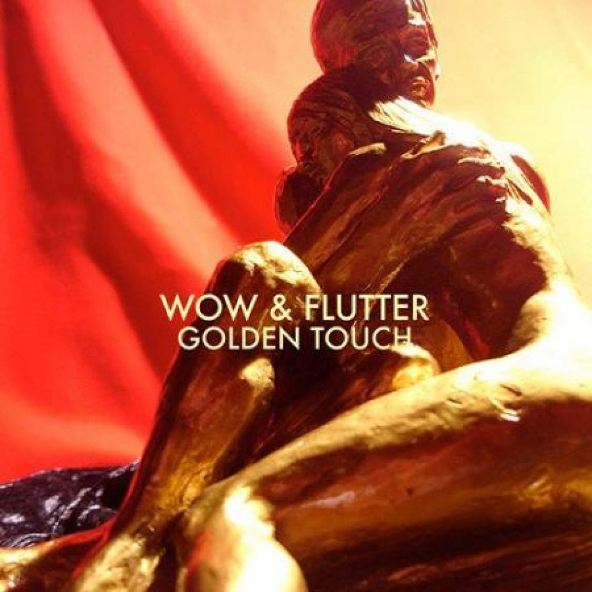 Wow & Flutter - Golden Touch (CD) |-Music History