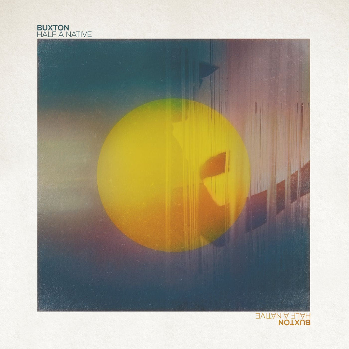 Buxton - Half A Native (CD) | Mint (M) Mint (M)-Music History
