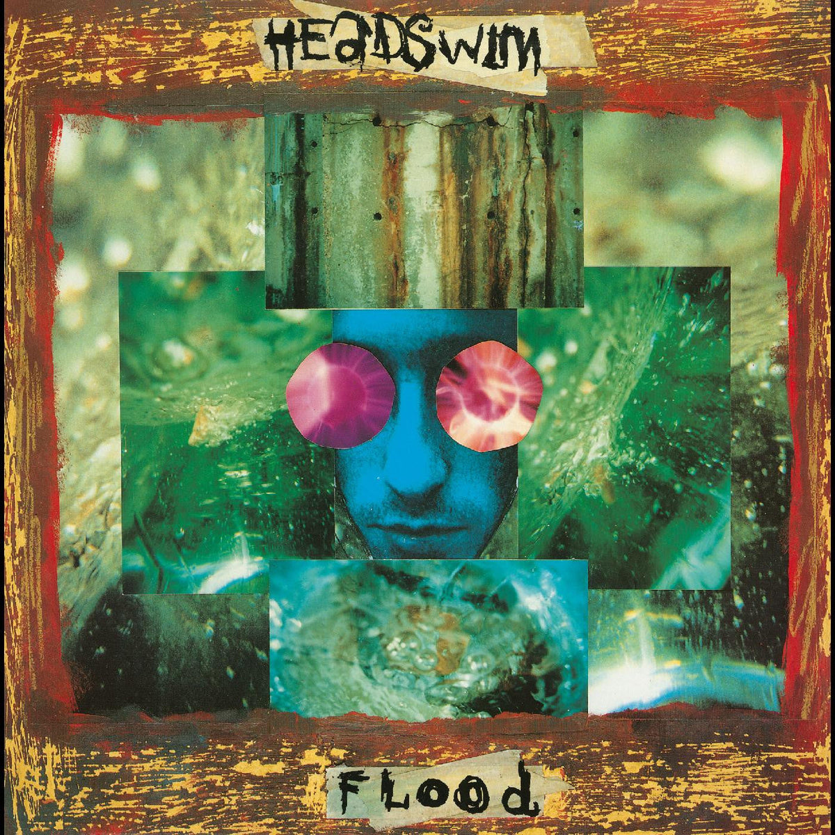 Headswim - Flood (CD) |-Music History