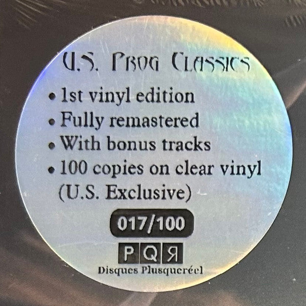 Pre (6) - Pre (CLEAR VINYL) | Mint (M) Mint (M)-Music History