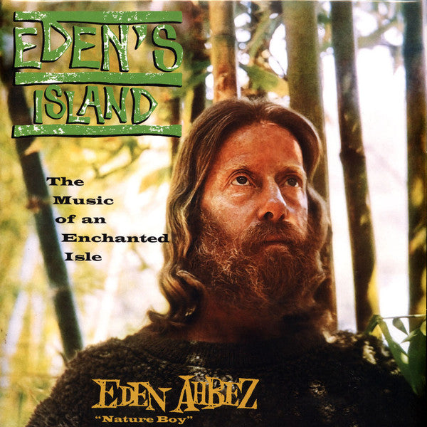 Eden Ahbez - Eden's Island: The Music Of An Enchanted Isle (60th-Anniversary Edition)(VINYL 2xLP) | NEW-Music History