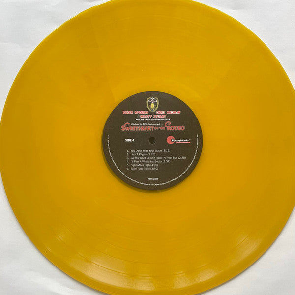 Celebrate The 50th Anniversary Of ... Sweetheart Of The Rodeo: Live! | Mint (M) Mint (M)-Music History