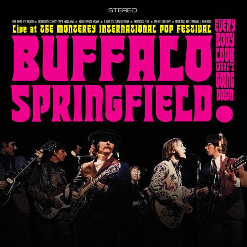 Live At The Monterey International Pop Festival (RSD BLACK FRIDAY) | Mint (M) Mint (M)-Music History
