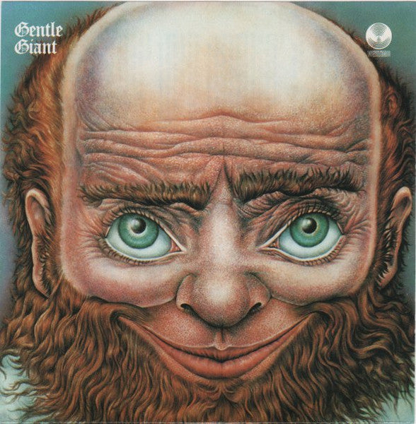 Gentle Giant - Gentle Giant (CD CANADA) | Near Mint (NM) Near Mint (NM)-Music History