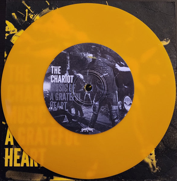 Music Of A Grateful Heart (YELLOW VINYL 7") | Near Mint (NM) Near Mint (NM)-Music History