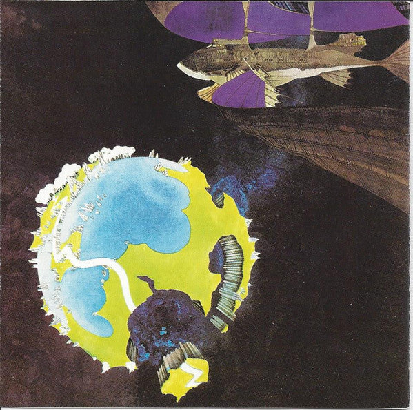 Yes - Fragile (CD CANADA) | Near Mint (NM) Near Mint (NM)-Music History