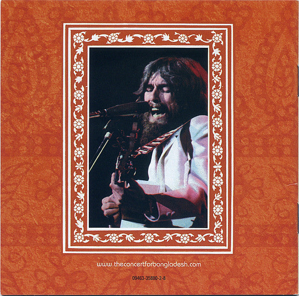 George Harrison - George Harrison And Friends - The Concert For Bangladesh (2xCD BOX) | Near Mint (NM) Near Mint (NM)-Music History