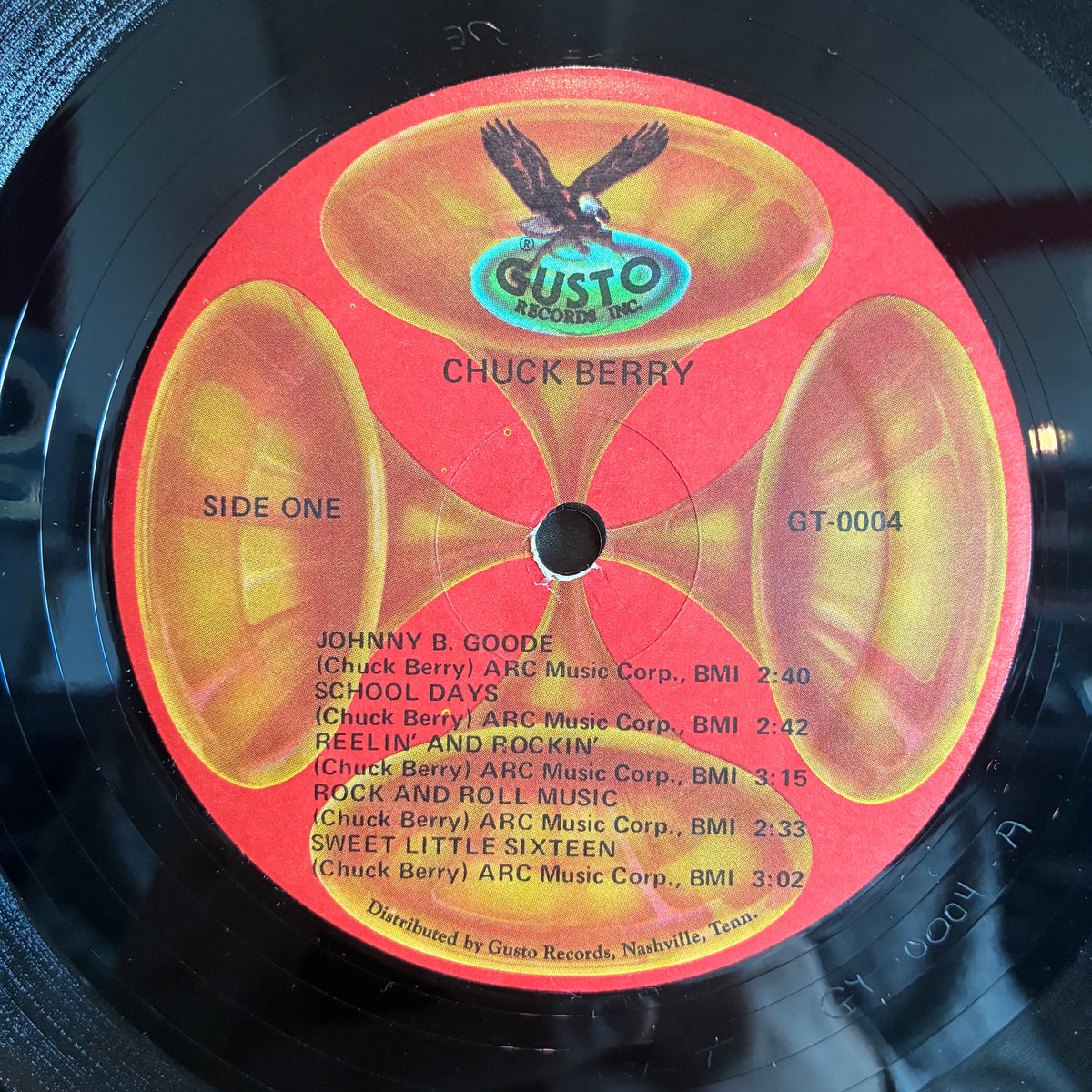 Chuck Berry - The Best Of The Best Of Chuck Berry (VINYL) | Very Good Plus (VG+) Very Good Plus (VG+)-Music History