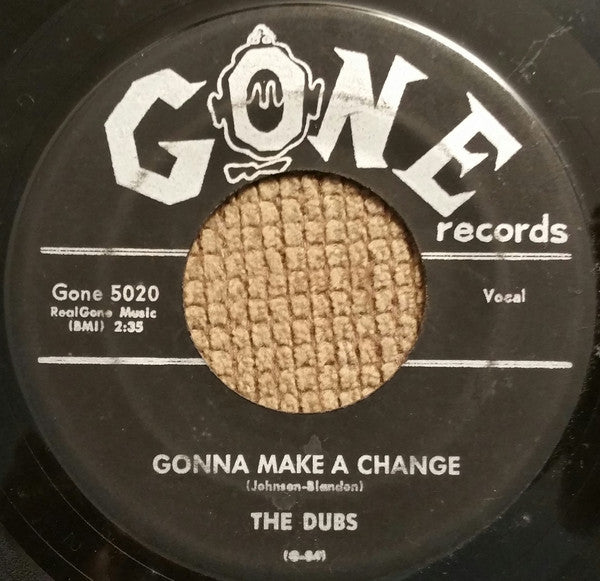 The Dubs - Beside My Love (7" VINYL) | Very Good Plus (VG+) Generic-Music History