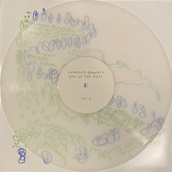 Courtney Barnett - End Of The Day (Music From The Film Anonymous Club) | Mint (M) Mint (M)-Music History