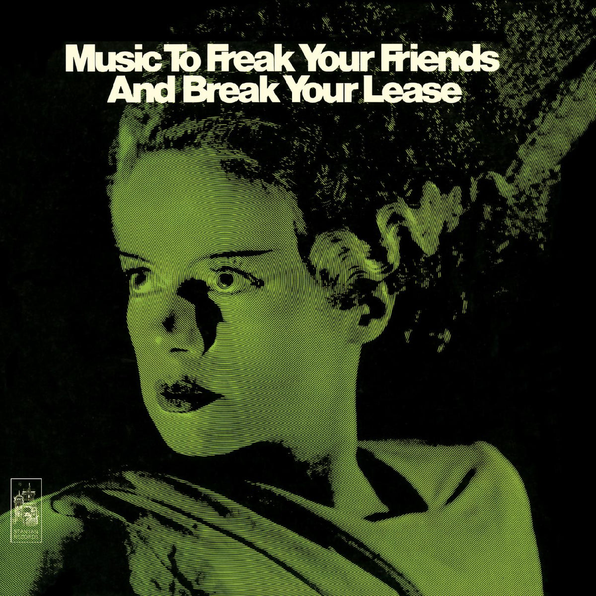 Rod / Heins Hoffman-Richter Mckuen - Music To Freak Your Friends And Break Your Lease (Dark And Stormy Night VINYL) | Mint (M) Mint (M)-Music History