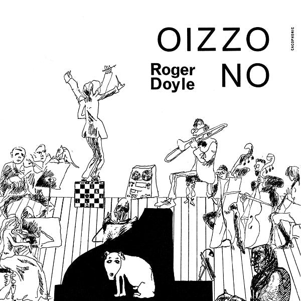 Roger Doyle - Oizzo No |-Music History