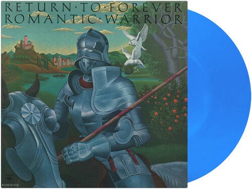 Return To Forever - Romantic Warrior |-Music History