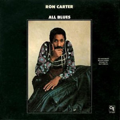 Ron Carter - All Blues |-Music History