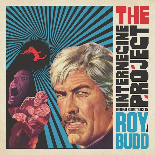 ROY BUDD - The Internecine Project |-Music History