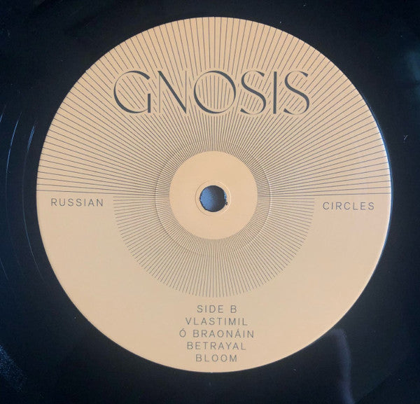 Gnosis *PRE-ORDER 8/15/25*(VINYL) | Mint (M) Mint (M)-Music History