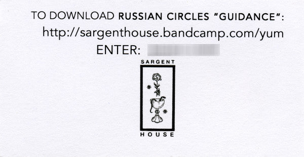 Guidance | Mint (M) Mint (M)-Music History